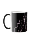 Streams and Strings of Light Mug