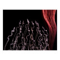 Streams and Strings of Light Poster posters