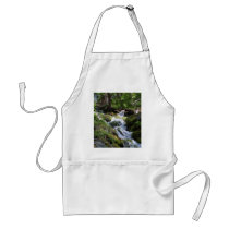 Streams Moss Water Forests Rocks aprons