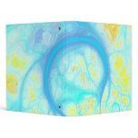 Streams of Joy – Cosmic Aqua & Lemon binders