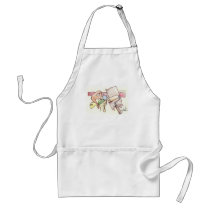 Street Art aprons by valerV1B Street Art aprons