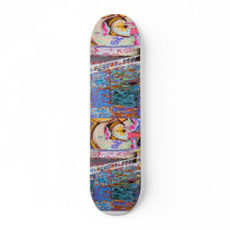 Street Art Board skateboards