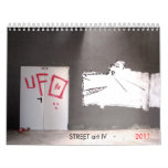 STREET art Calendars