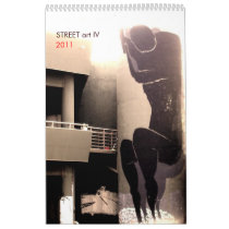 STREET art Calendars