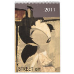 STREET art Wall Calendars