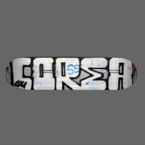 Street Art Corea skateboards