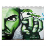 STREET art III Wall Calendars