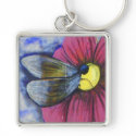 street art keychain