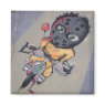 street ART magnet