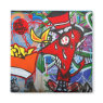 street ART magnet