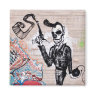 street ART magnet