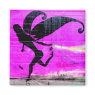 street ART magnet