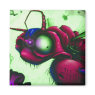 street ART magnet