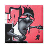 street ART magnet