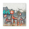 street ART magnet