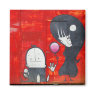 street ART magnet