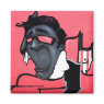 street ART magnet