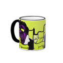 street ART mug