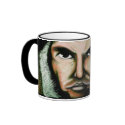 street ART mug