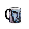 street ART mug
