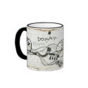 street ART mug