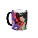 street ART mug