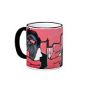 street ART mug