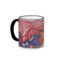 street ART mug