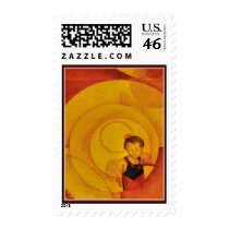 Street Art postage