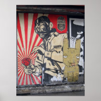 Street Art Posters