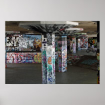 Street Art Print