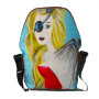 street ART rickshawmessengerbag