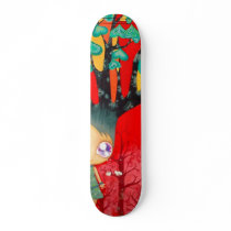 street ART Skateboard