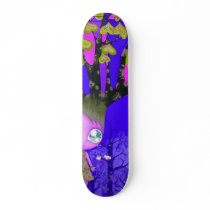 street ART Custom Skate Board