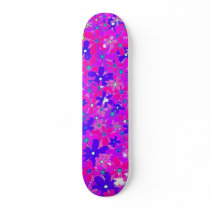 street ART Skate Board Deck