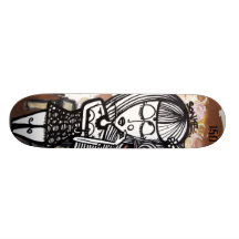 street ART Skateboard Decks