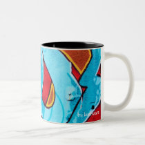 luminaart, byluminaart, street art, animal print, art, mug, tea, mugs, coffee mug, french chic, gift, christmas gifts, fashion, pop art, rocker, chick, poster, lumina, earth, goddess, t shirt, retro, jazzy, funky, chic shoes design, shoe, Mug with custom graphic design