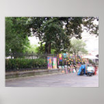 Street Artist Posters