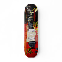 STREET AXE 2 SKATEBOARD