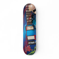 STREET AXE 3 skateboards by grafixjam STREET AXE 3 skateboards