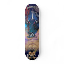 Street Axe Executioner Skate Board Decks