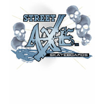 Street Axe "Street Demon" shirt