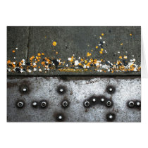 Street Braile cards