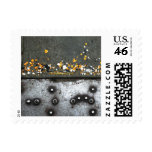 Street Braile Postage Stamp