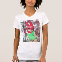 Street Bunni t-shirts