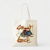 Street Dance and Shoes bags