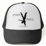 Street Dance hats