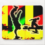 Street Dance Hip Hop mousepads