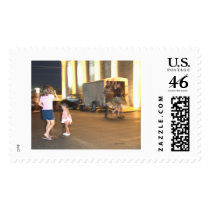 Street Dancing postage