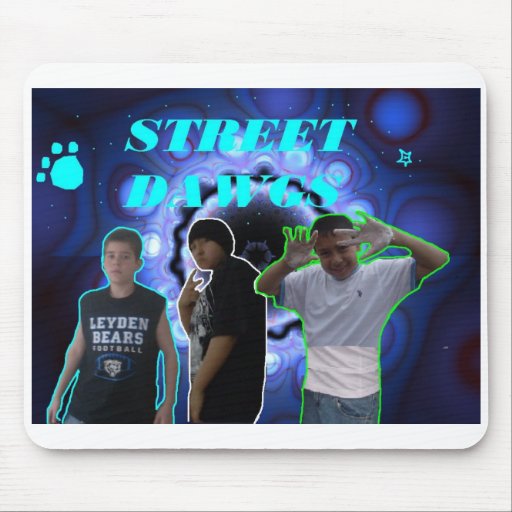 street dawgs m pad mouse pads